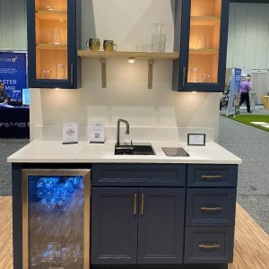 A Comprehensive Display of Century Cabinets Inc.' Offerings