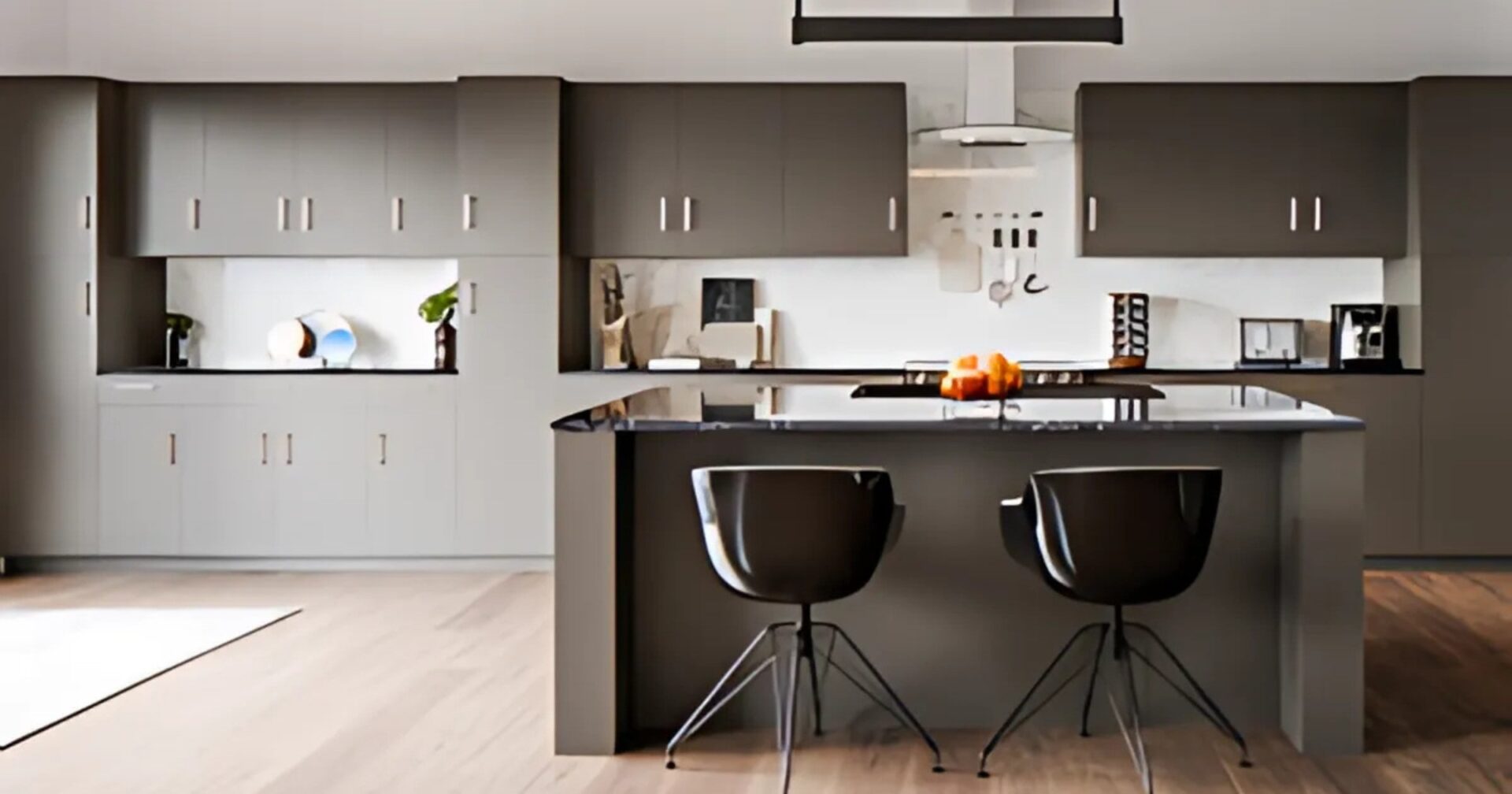 Oslo Kitchen Cabinets: The Pinnacle of Transitional Kitchen Design