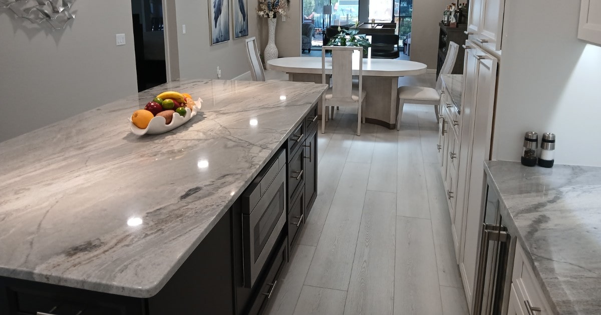 Yonah Cabinet Solutions: Best Countertops and Hardware to Pair