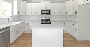 Modern Cabinet Design and Finishes The Latest Trends