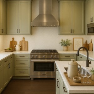 Modern Kitchen Cabinet Design