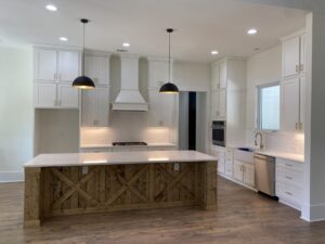 Functional Kitchen Cabinet Design Strategically Positioning the Work Triangle Hero