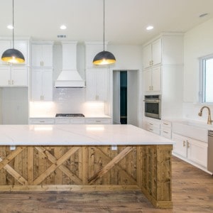 What Is the Kitchen Work Triangle in Functional Kitchen Cabinet Design