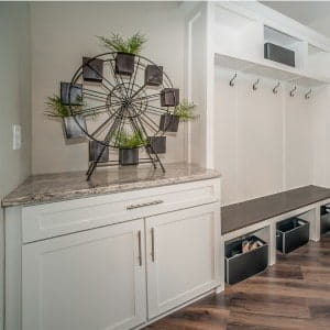 Cabinet Builders Near Me for Mudrooms