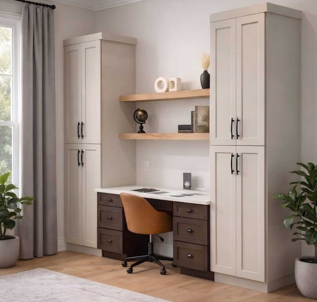 Cabinet Builders vs. Mass-Merchandised Cabinet Suppliers