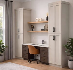 Cabinet Builders vs. Mass-Merchandised Cabinet Suppliers