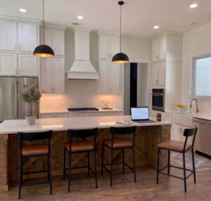 Functional Features Improve Everyday Use of Quality Kitchen Cabinets