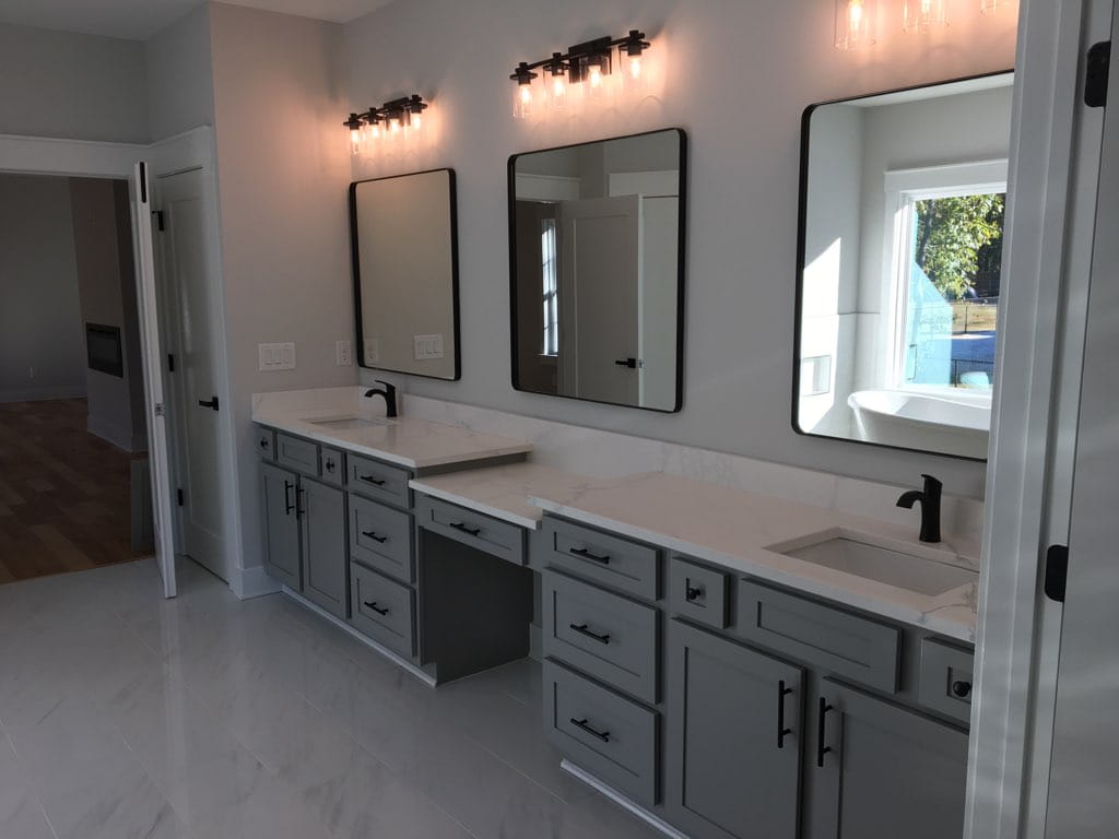Bathroom Vanity Cabinet Ideas That Maximize Storage and Style